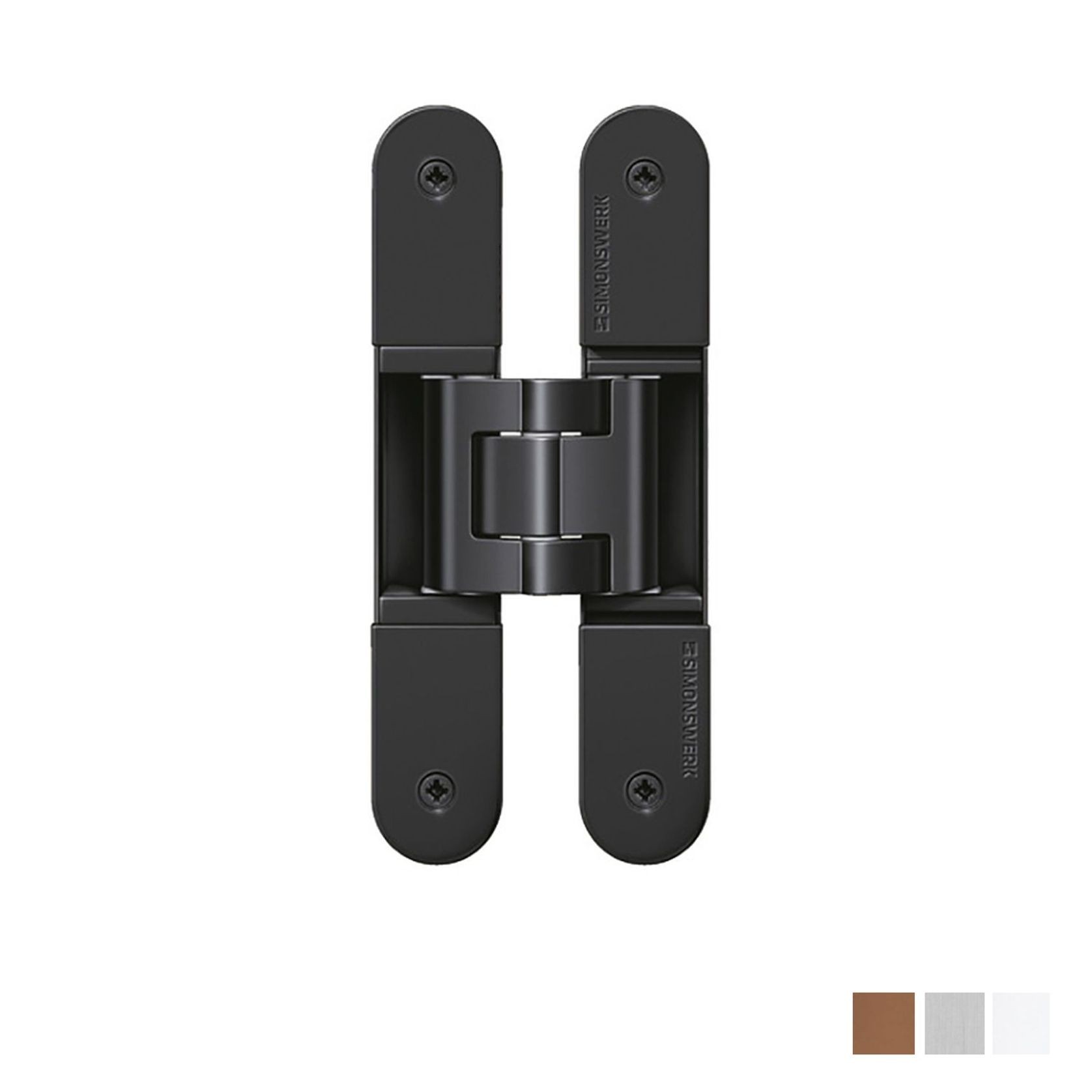Halliday & Baillie Tectus Concealed Hinge gallery detail image