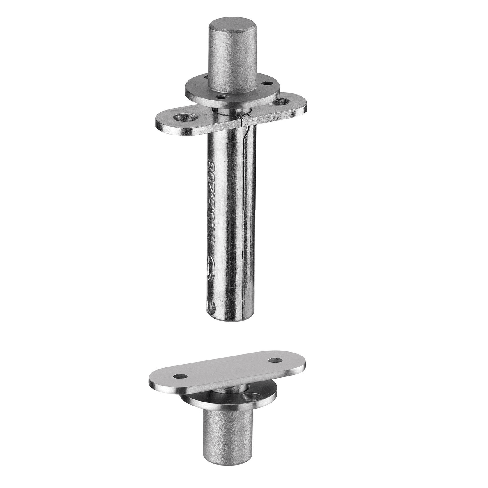 IN.05.208 Flush Hinge for Single or Double Action gallery detail image