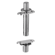 IN.05.208 Flush Hinge for Single or Double Action gallery detail image