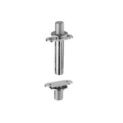 IN.05.208 Flush Hinge for Single or Double Action gallery detail image