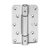 IN.05.041.125 HEAVY DUTY Hinge with Polimeric Bushings gallery detail image