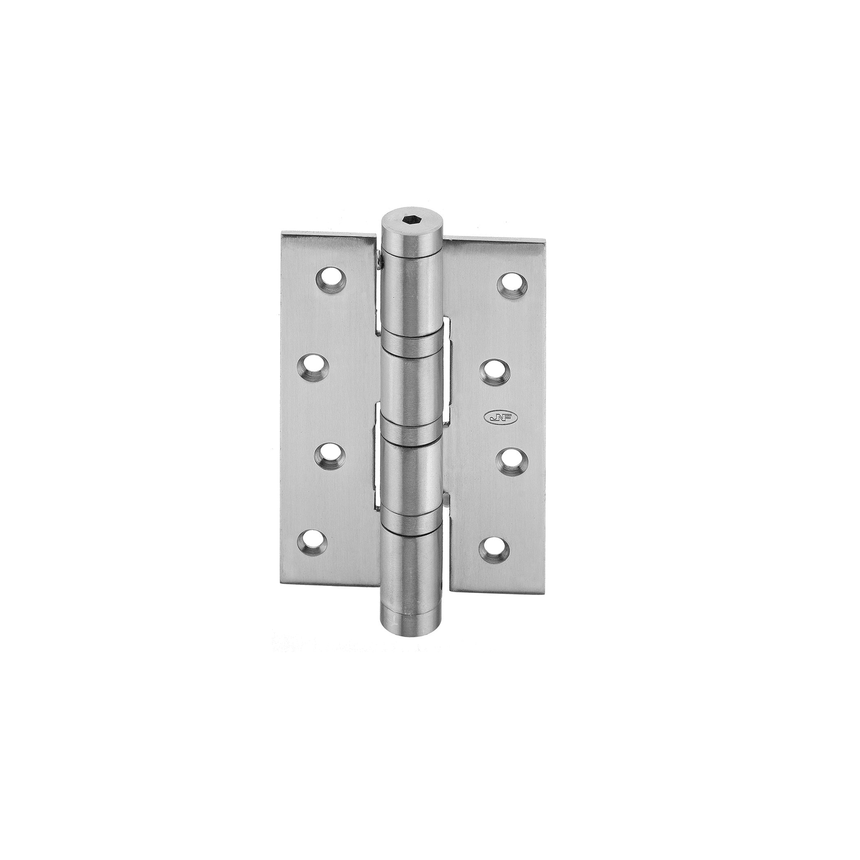 IN.05.646 Spring Hinge with 3 Ball Bearings (78x120x3) gallery detail image