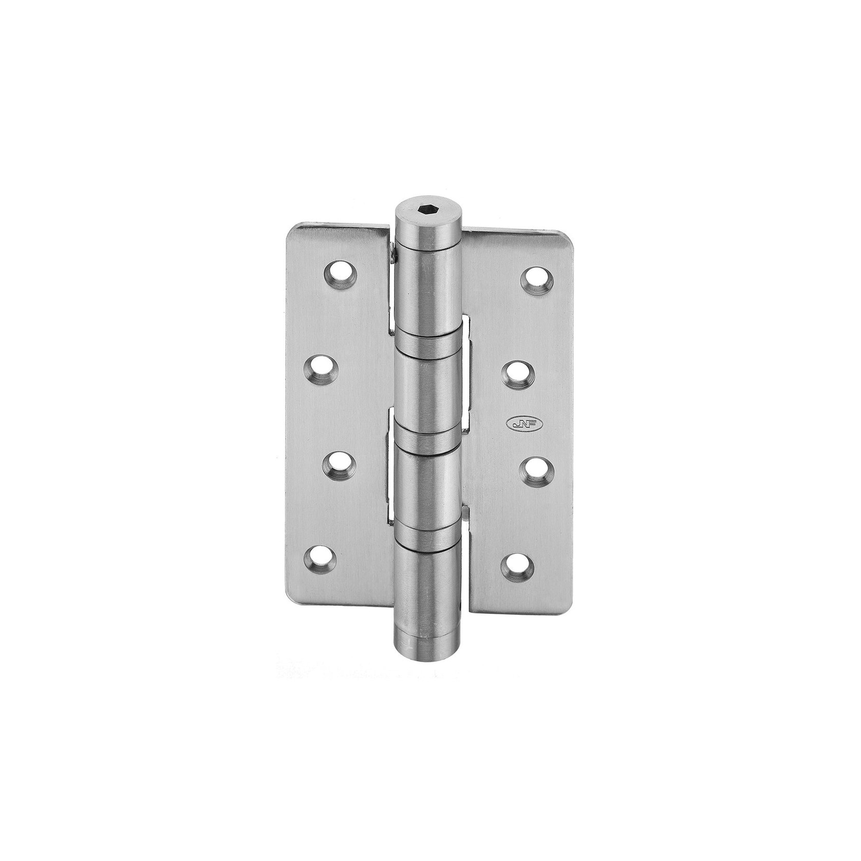 IN.05.646.R Spring Hinge 3 Ball Bearings (78x120x3) gallery detail image