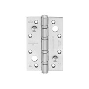 IN.05.020.S.CF 316 Security Butt Hinge 4 Ball Bearings gallery detail image