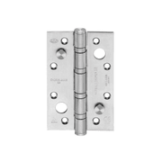 IN.05.020.S.CF Security Butt Hinge with 4 Ball Bearings gallery detail image