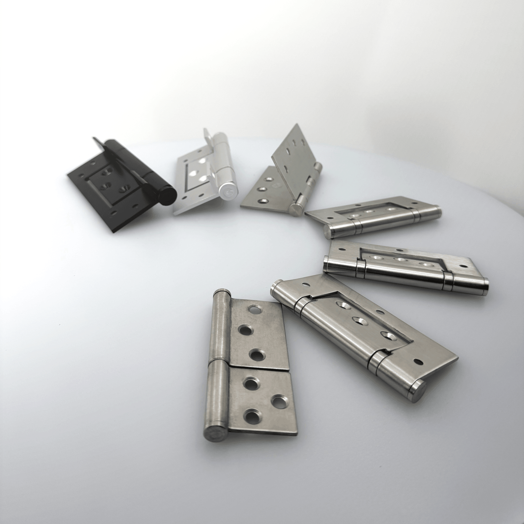 CiiLOCK Stainless Steel Hinges gallery detail image