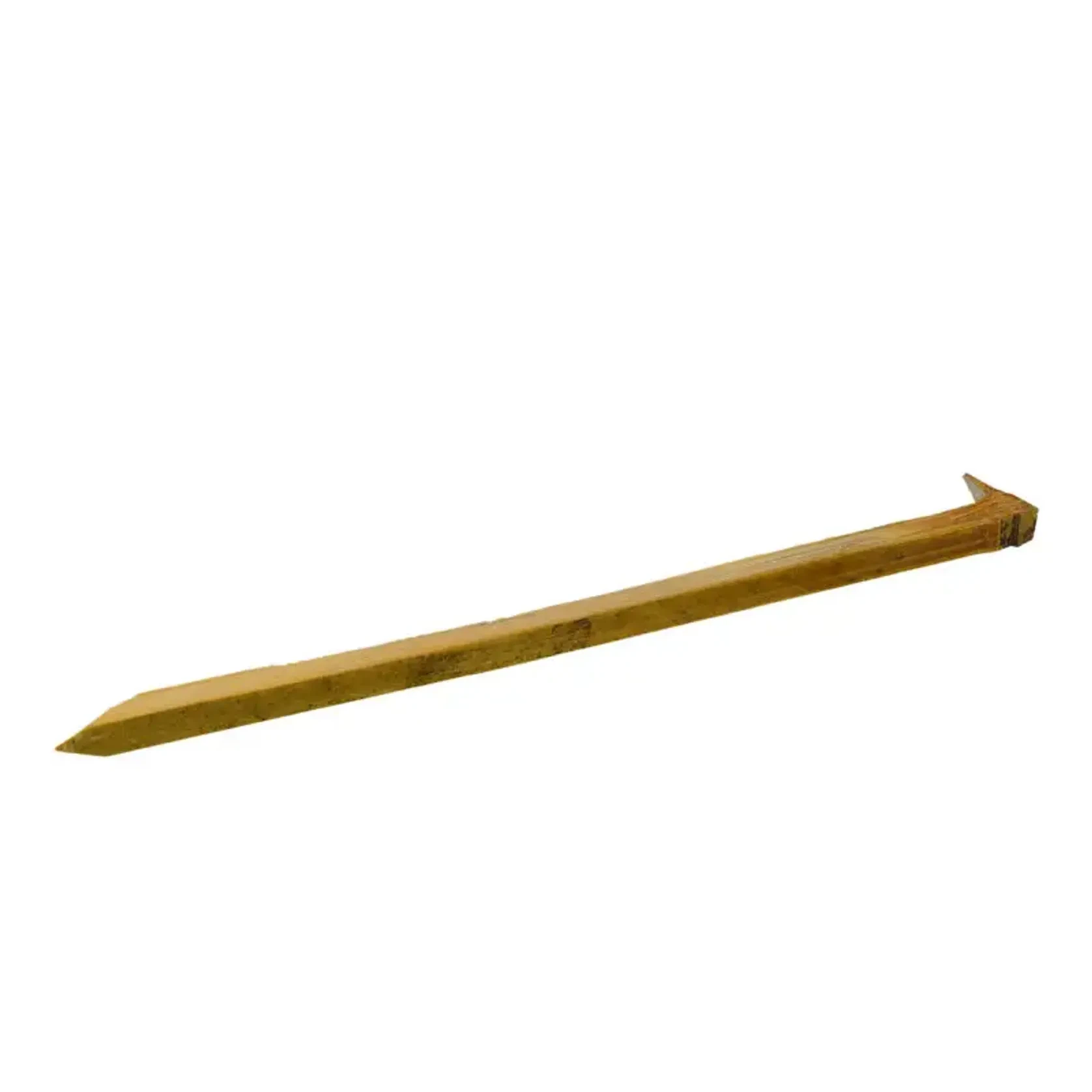 Natural Timber Weed Mat Pegs gallery detail image