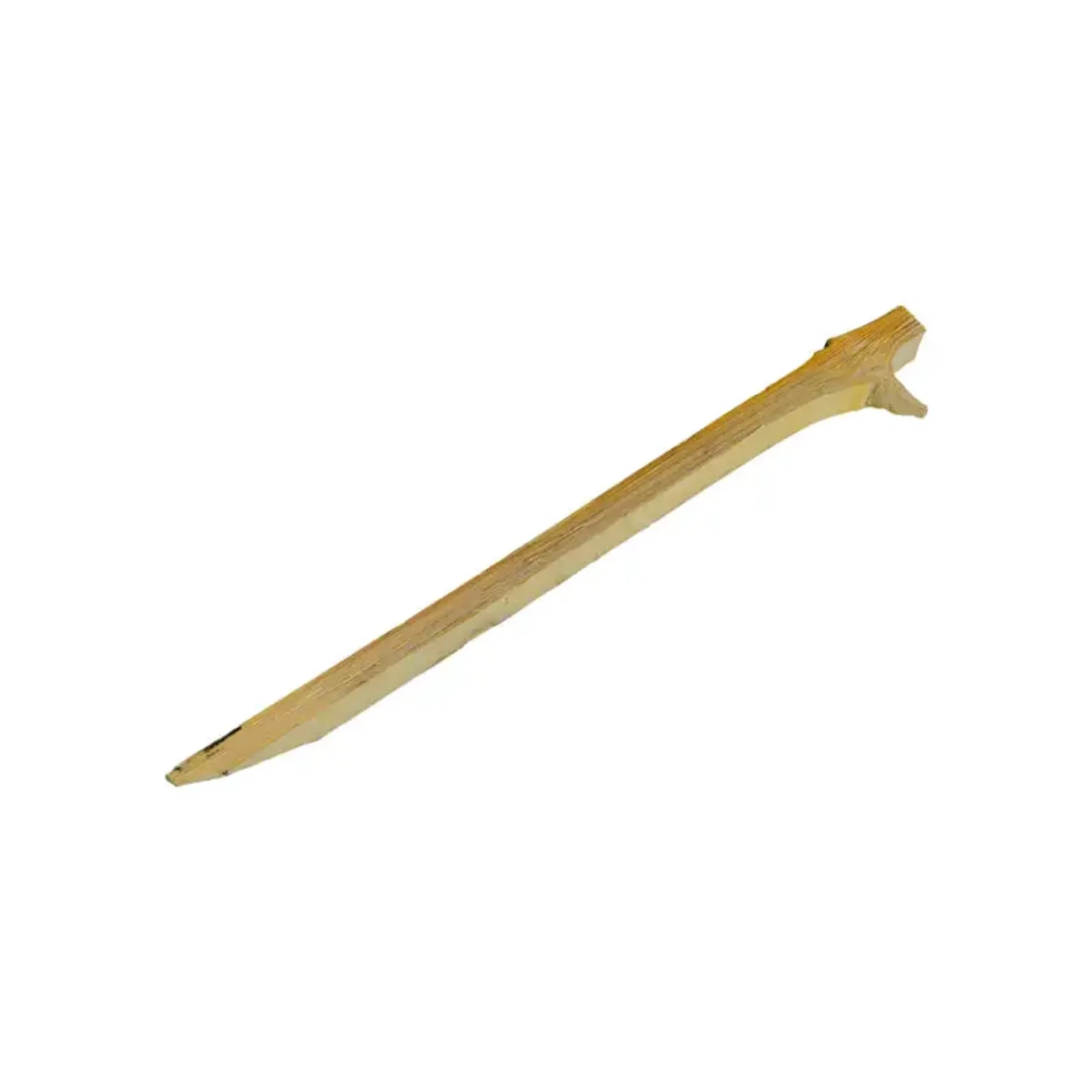 Natural Timber Weed Mat Pegs gallery detail image