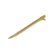 Natural Timber Weed Mat Pegs gallery detail image