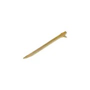 Natural Timber Weed Mat Pegs gallery detail image
