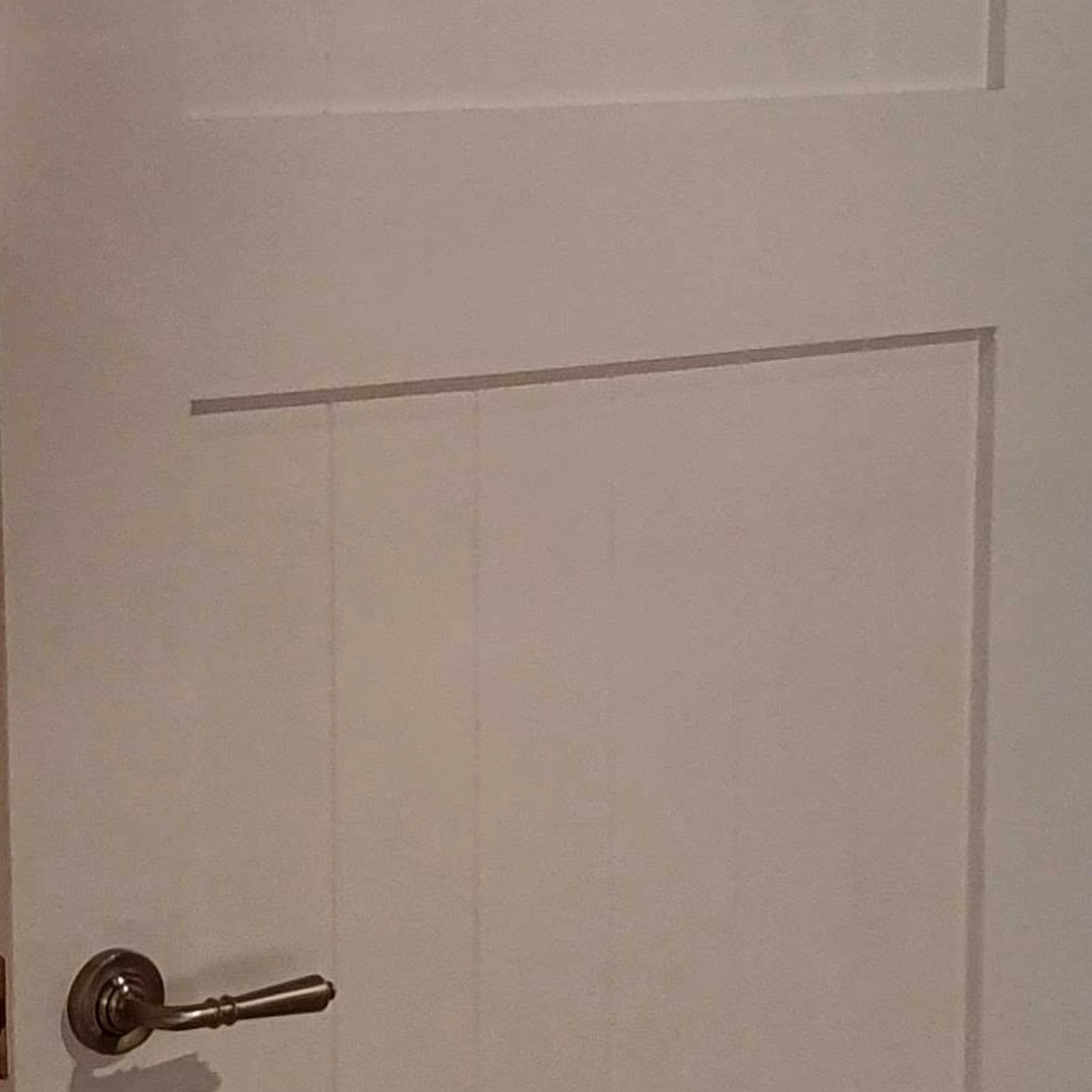 Solid Timber Hinged Interior Doors gallery detail image