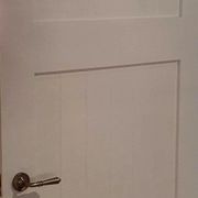 Solid Timber Hinged Interior Doors gallery detail image