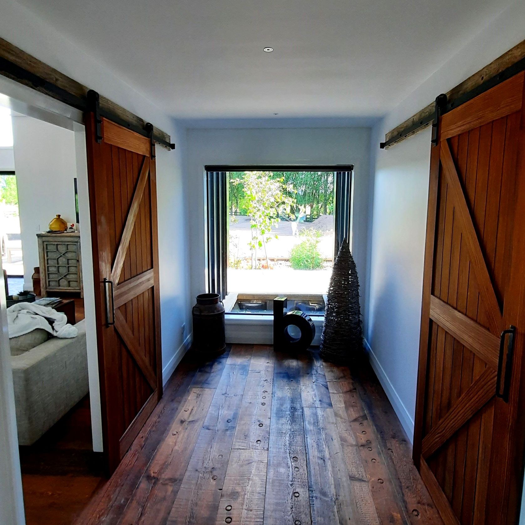 Parkwood Barn Doors gallery detail image