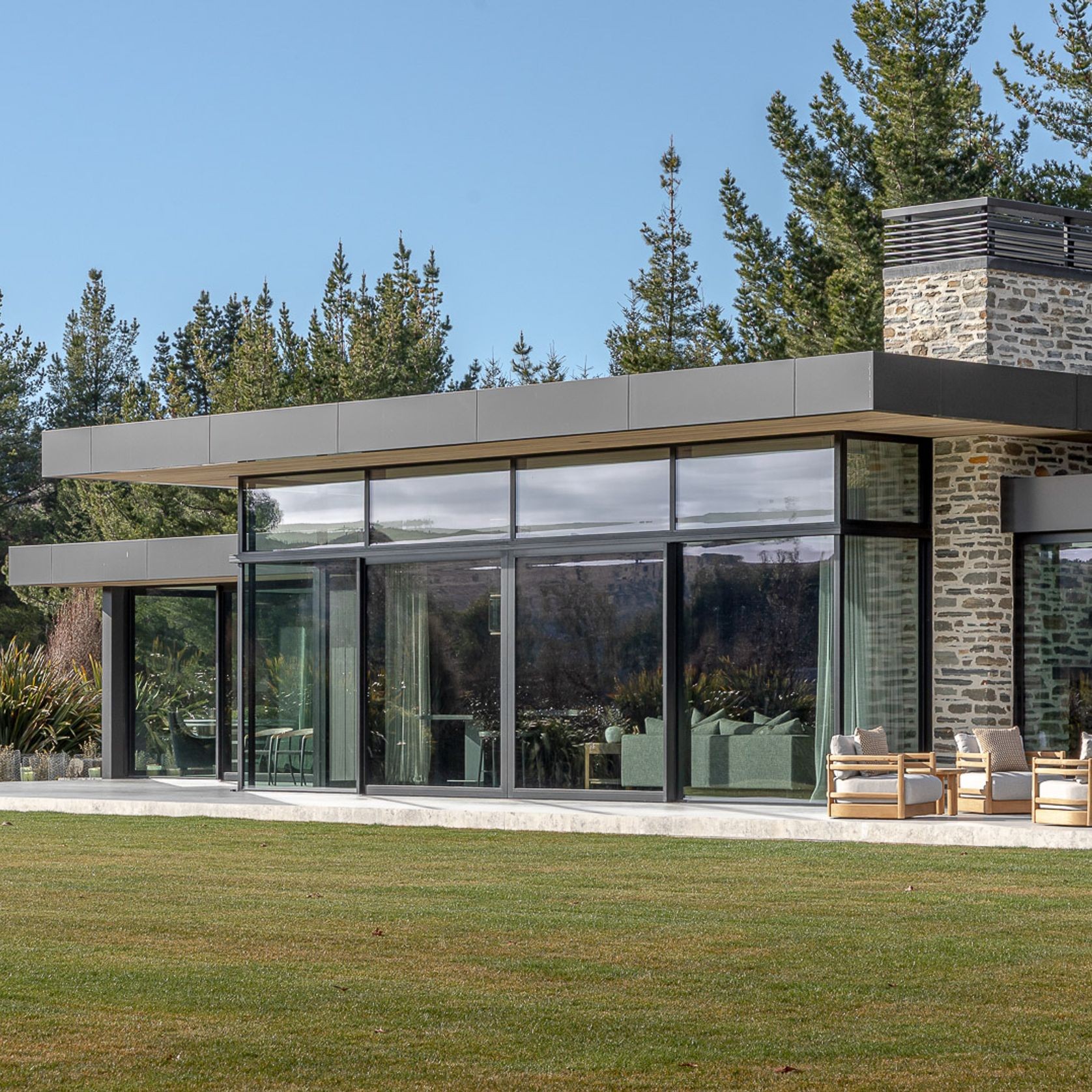 Low E Triple Glazing Glass Range gallery detail image