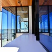 Urbane Thermally Broken Minimalist Sliding Door System gallery detail image
