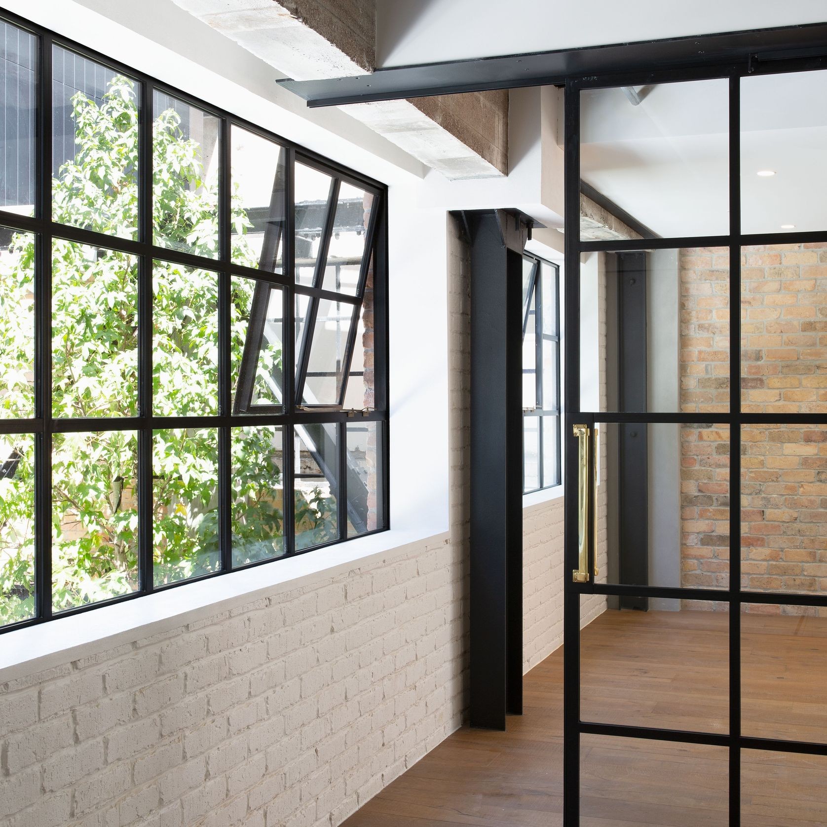 Belgian U Suite Steel Windows and Doors gallery detail image