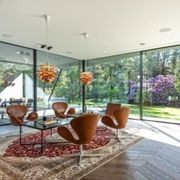 Urbane Thermally Broken Minimalist Sliding Door System gallery detail image
