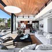 Urbane Thermally Broken Minimalist Sliding Door System gallery detail image
