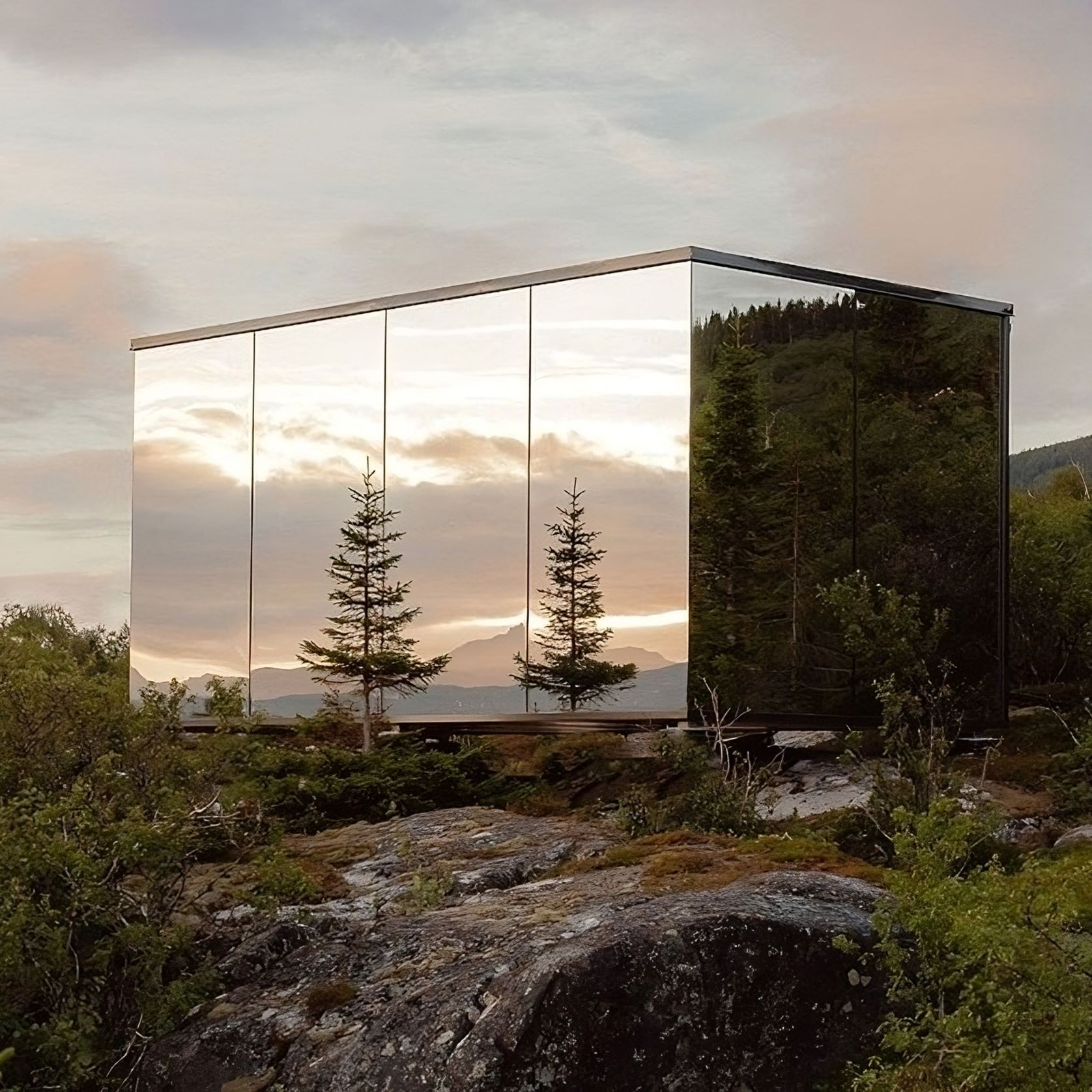 Low E SunX™ Reflect - Solar Control Thermal Glass gallery detail image