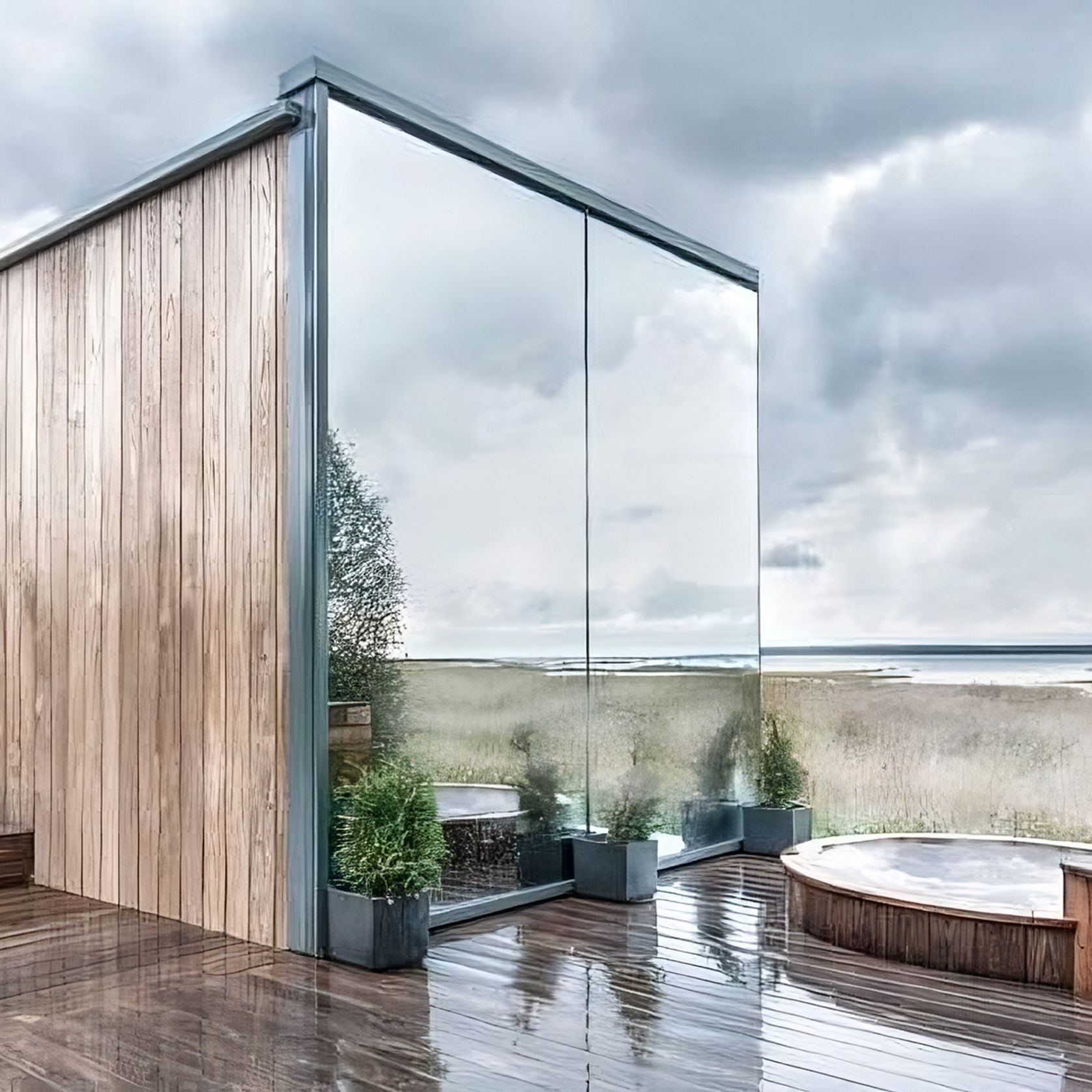Low E Double Glazing Glass Range gallery detail image