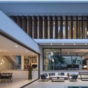 Urbane Thermally Broken Minimalist Sliding Door System gallery detail image