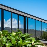 Low E SunX™ Reflect - Solar Control Thermal Glass gallery detail image