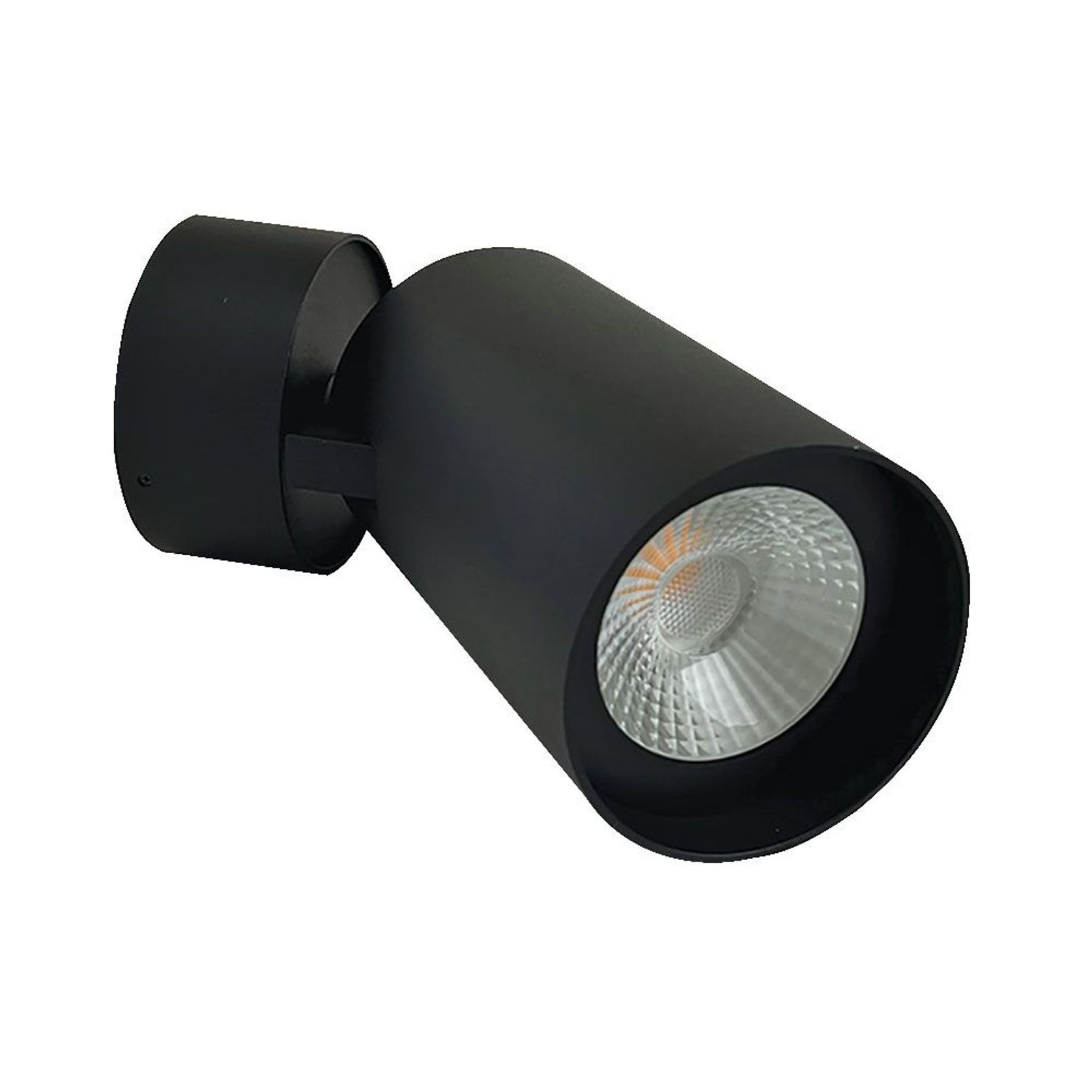 PUHOI NS207BK-3K Surface Mounted Downlight gallery detail image