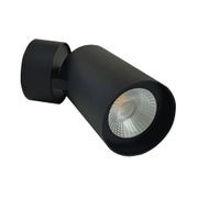 PUHOI NS207BK-3K Surface Mounted Downlight gallery detail image