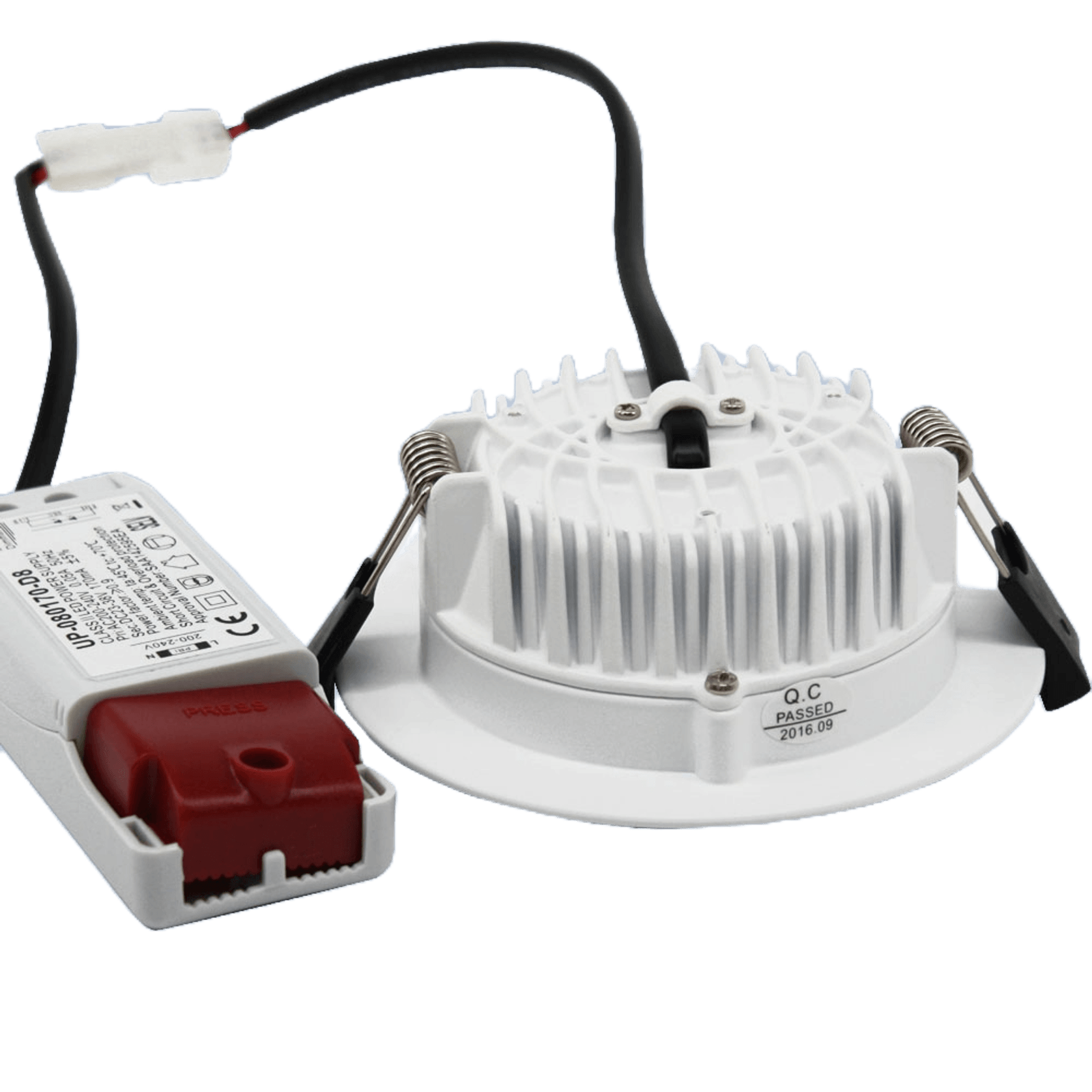 CROMWELL DL401WH Recessed Downlight gallery detail image