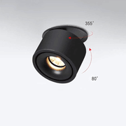 LARA Semi Recessed Downlight | Gimble Downlight gallery detail image
