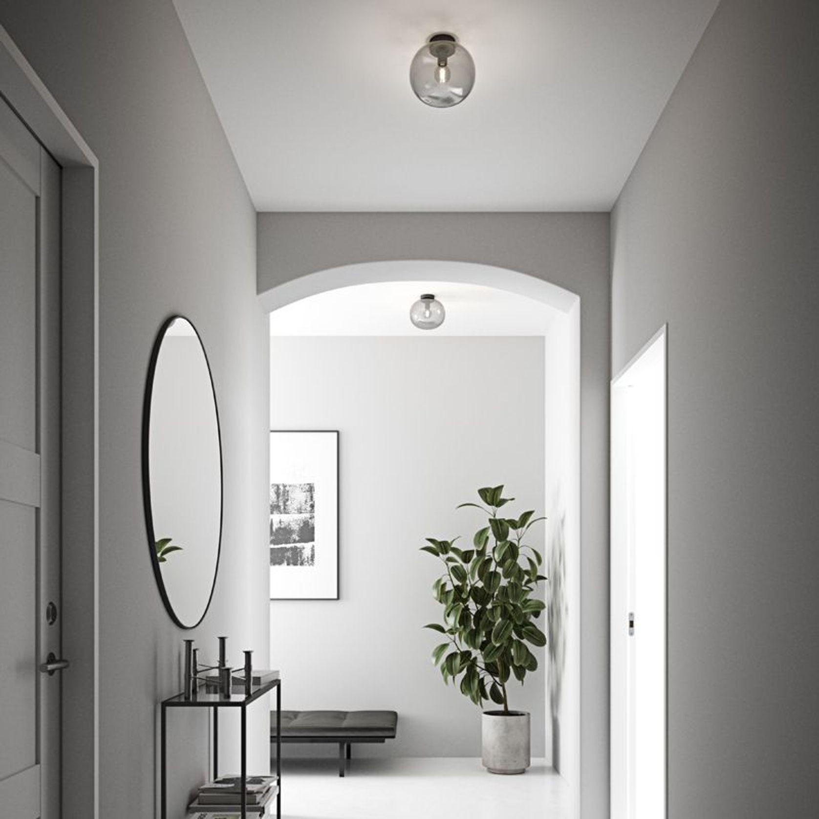 Alton | Ceiling / Wall Light gallery detail image