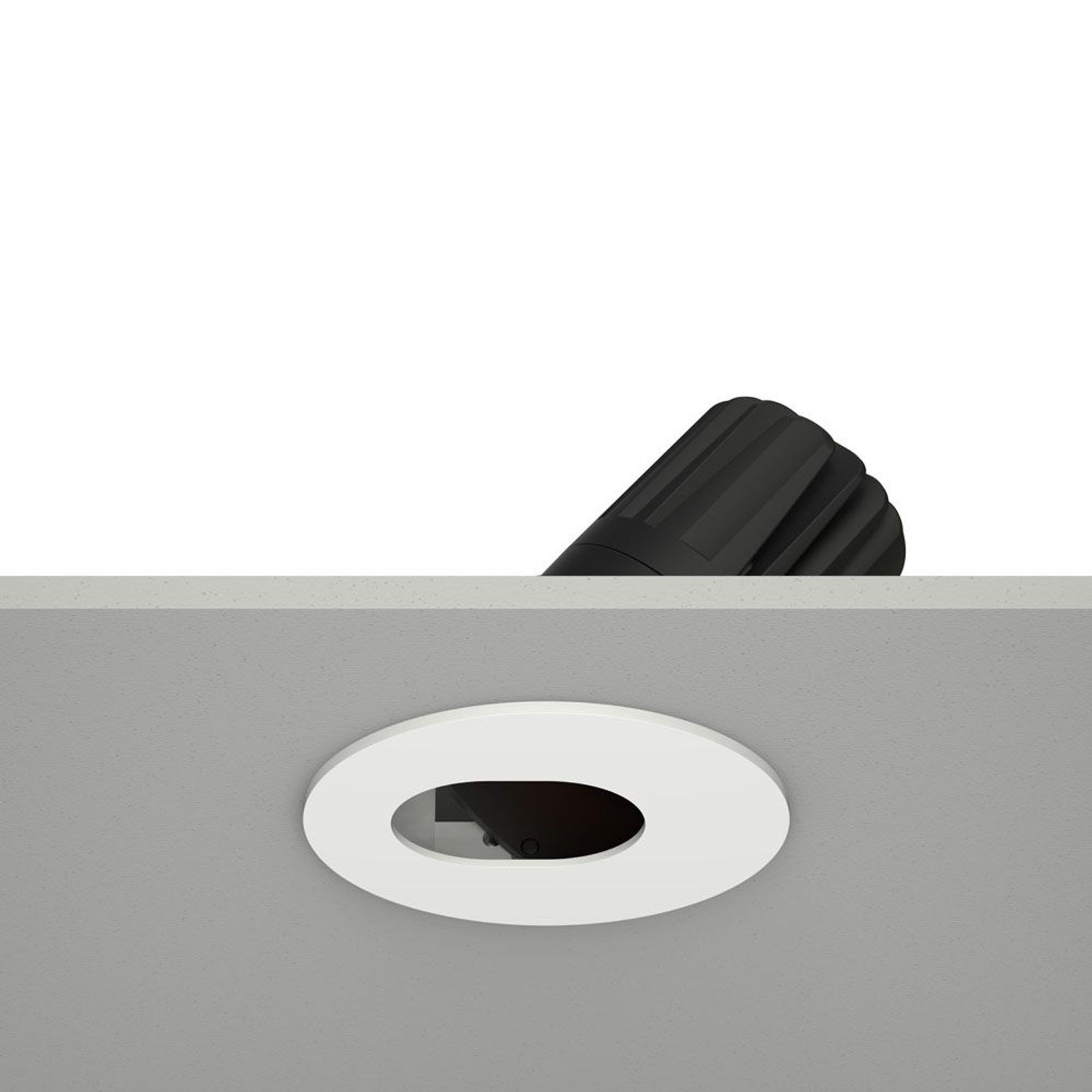 Slot Recessed Directional Downlight gallery detail image
