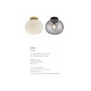 Alton | Ceiling / Wall Light gallery detail image