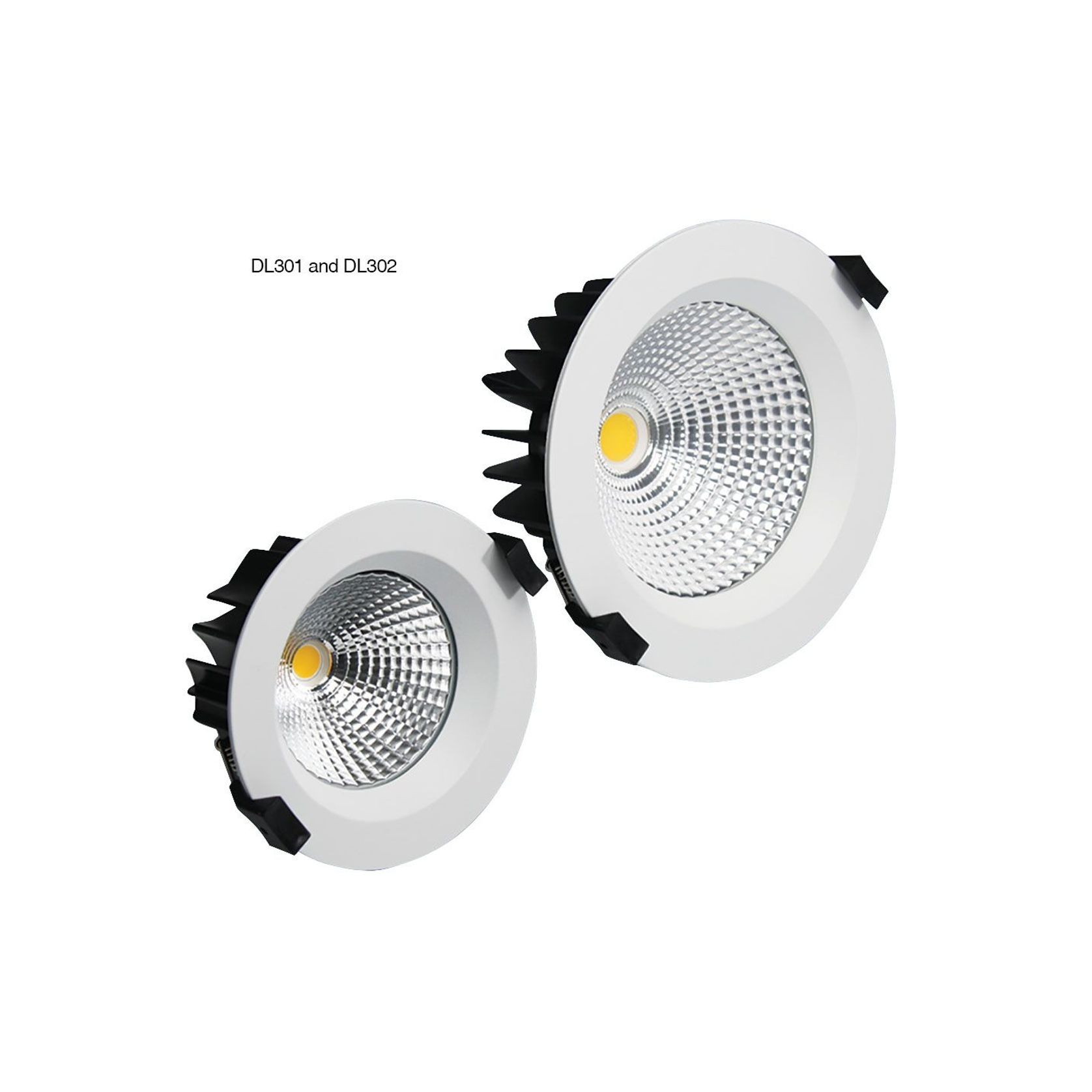REEFTON DL301WH Recessed Downlight gallery detail image