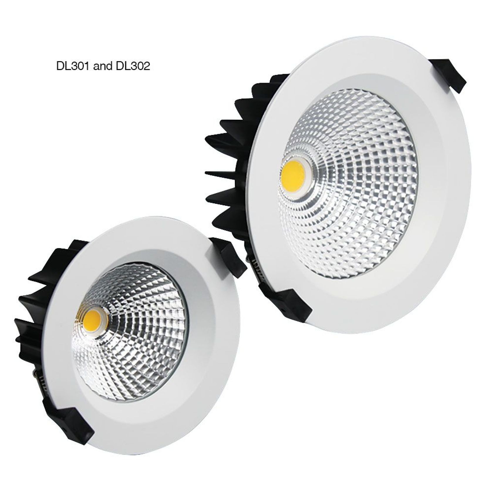 REEFTON DL301WH Recessed Downlight gallery detail image