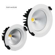 REEFTON DL301WH Recessed Downlight gallery detail image