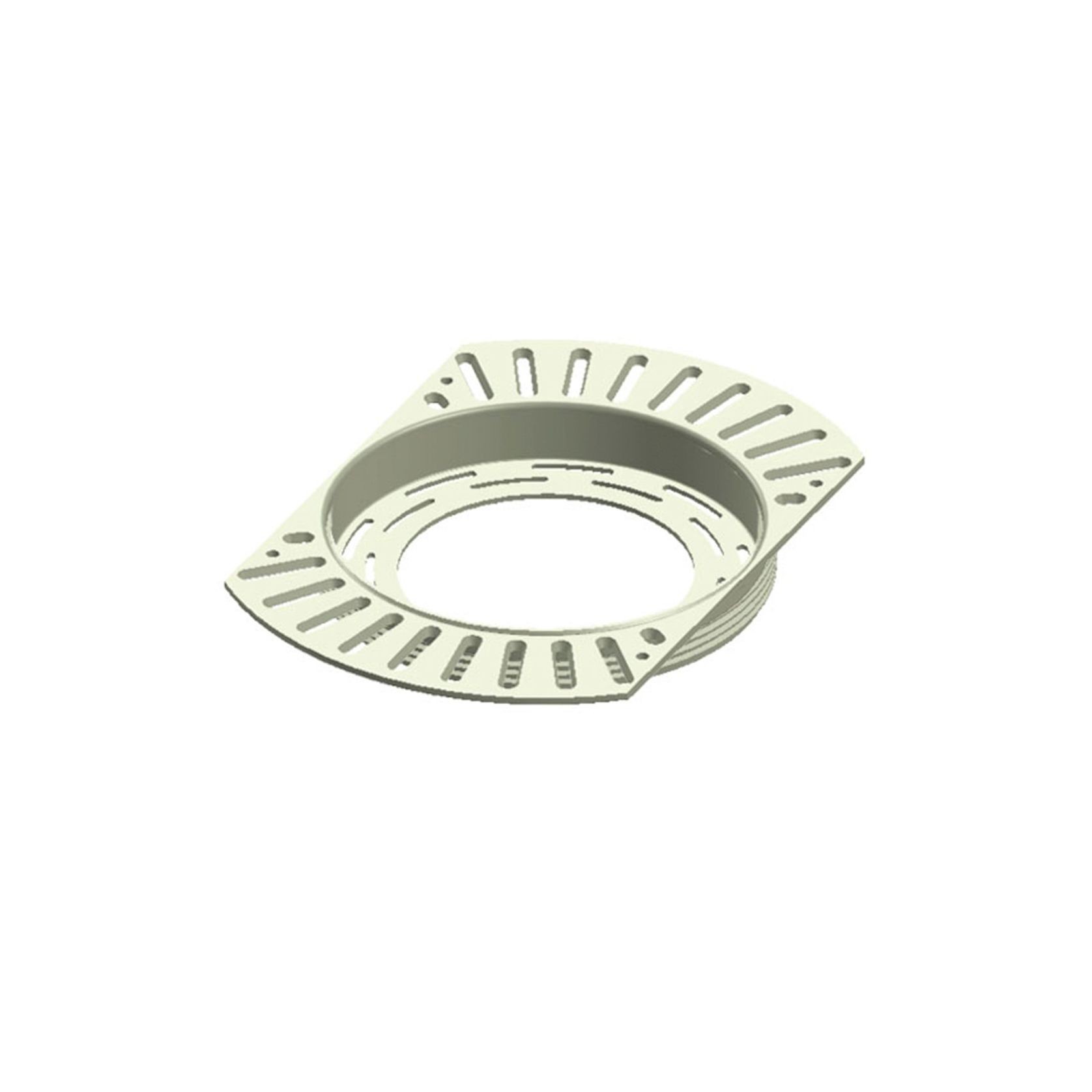 Flush Mount Kit (plus compatible downlight) gallery detail image