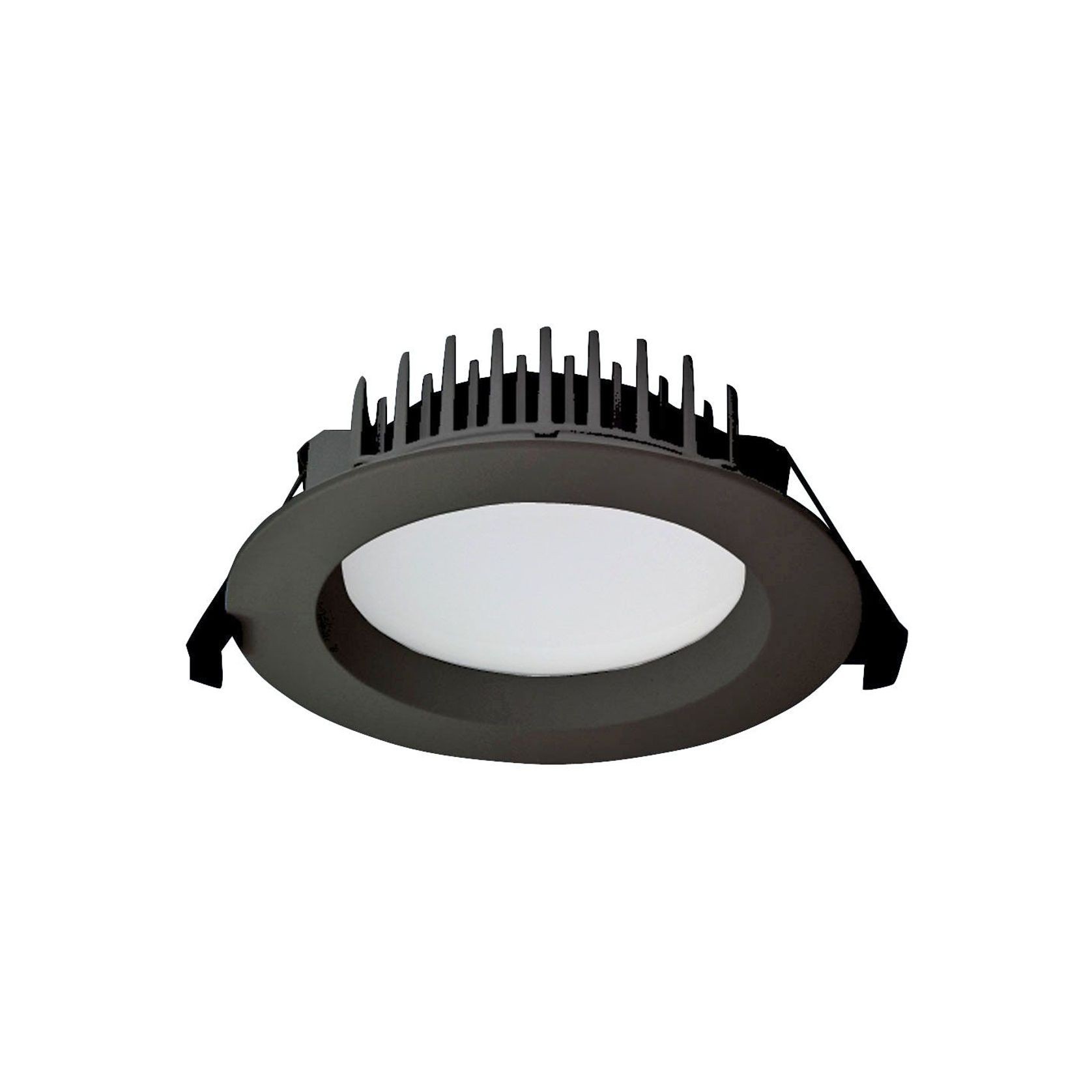 CROMWELL DL401BK Recessed Downlight gallery detail image