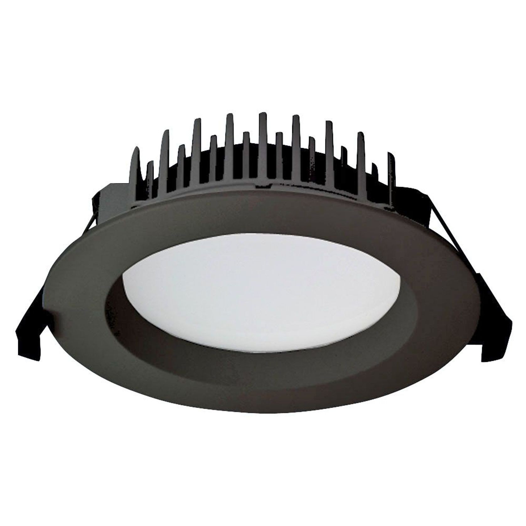 CROMWELL DL401BK Recessed Downlight gallery detail image