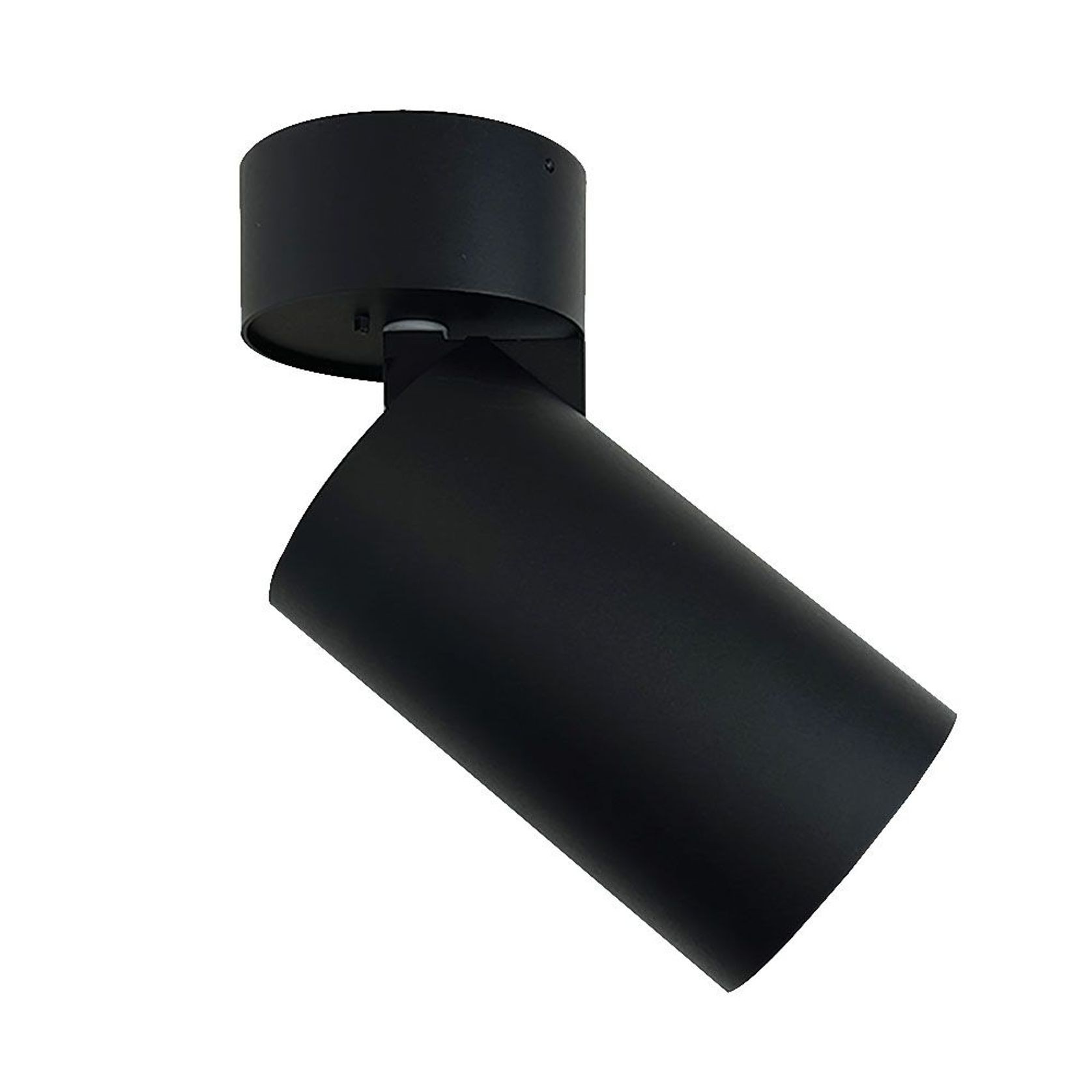 PUHOI NS207BK-3K Surface Mounted Downlight gallery detail image
