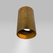 Beama Brass Surface Eye Adjustable Downlight gallery detail image
