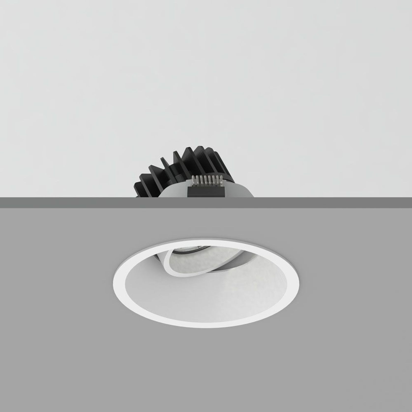 IBL Bevel Adjustable Small Downlight gallery detail image