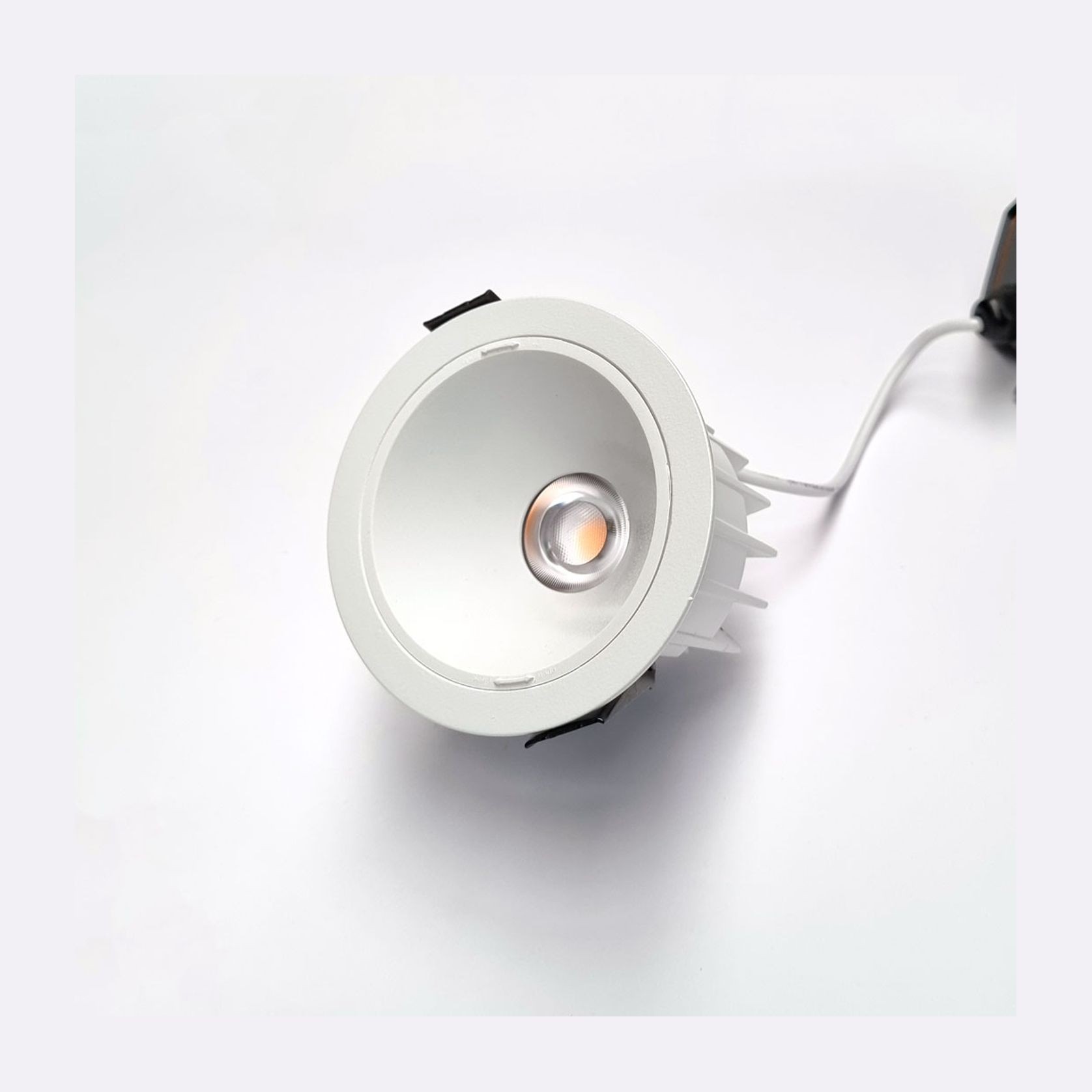 waterproof downlight for bathrooms or other wet areas