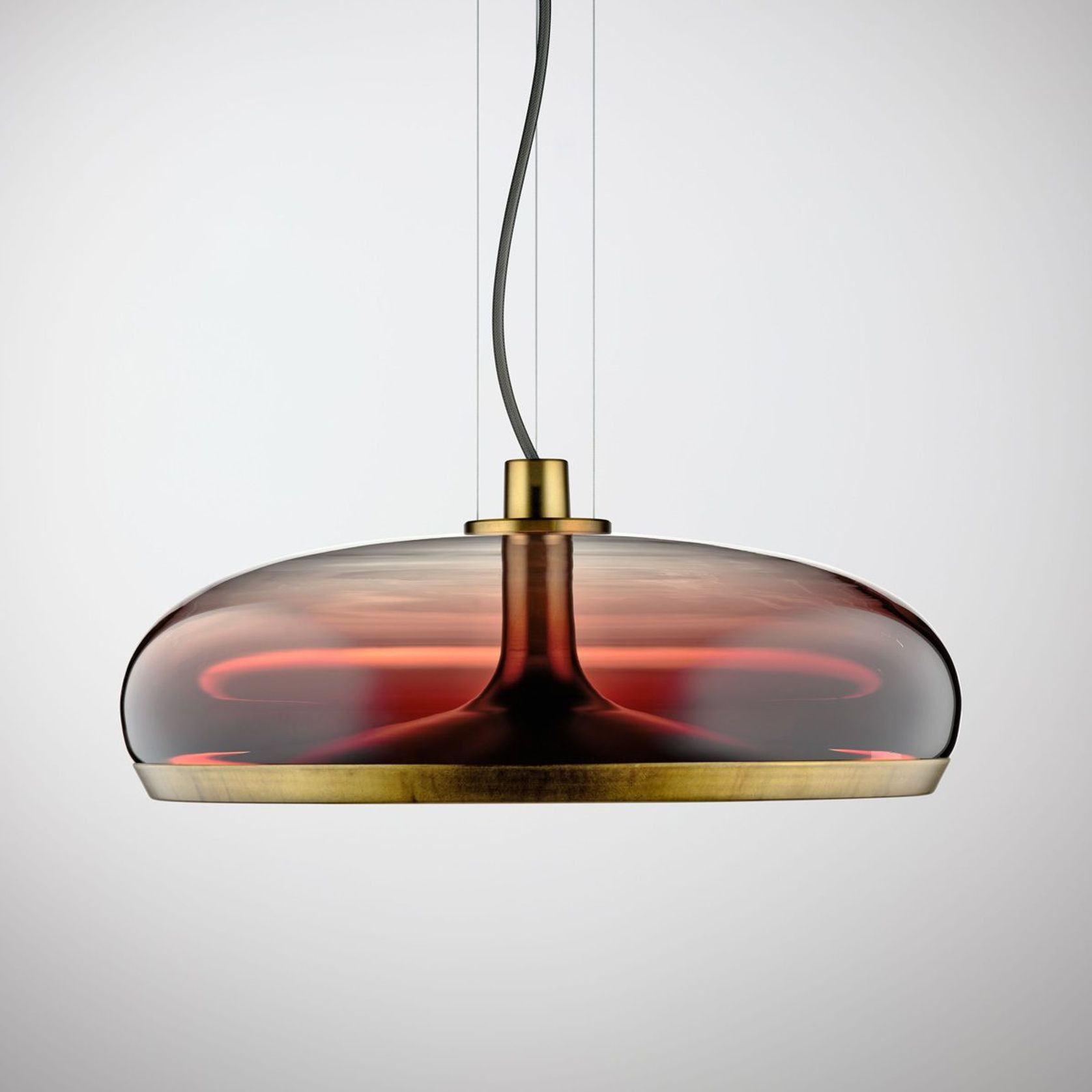 AURELIA S 45 Pendant Light by Leucos gallery detail image