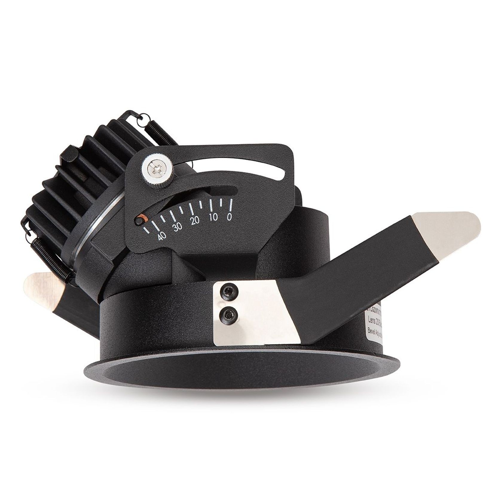 IBL Bevel Adjustable Medium Downlight gallery detail image