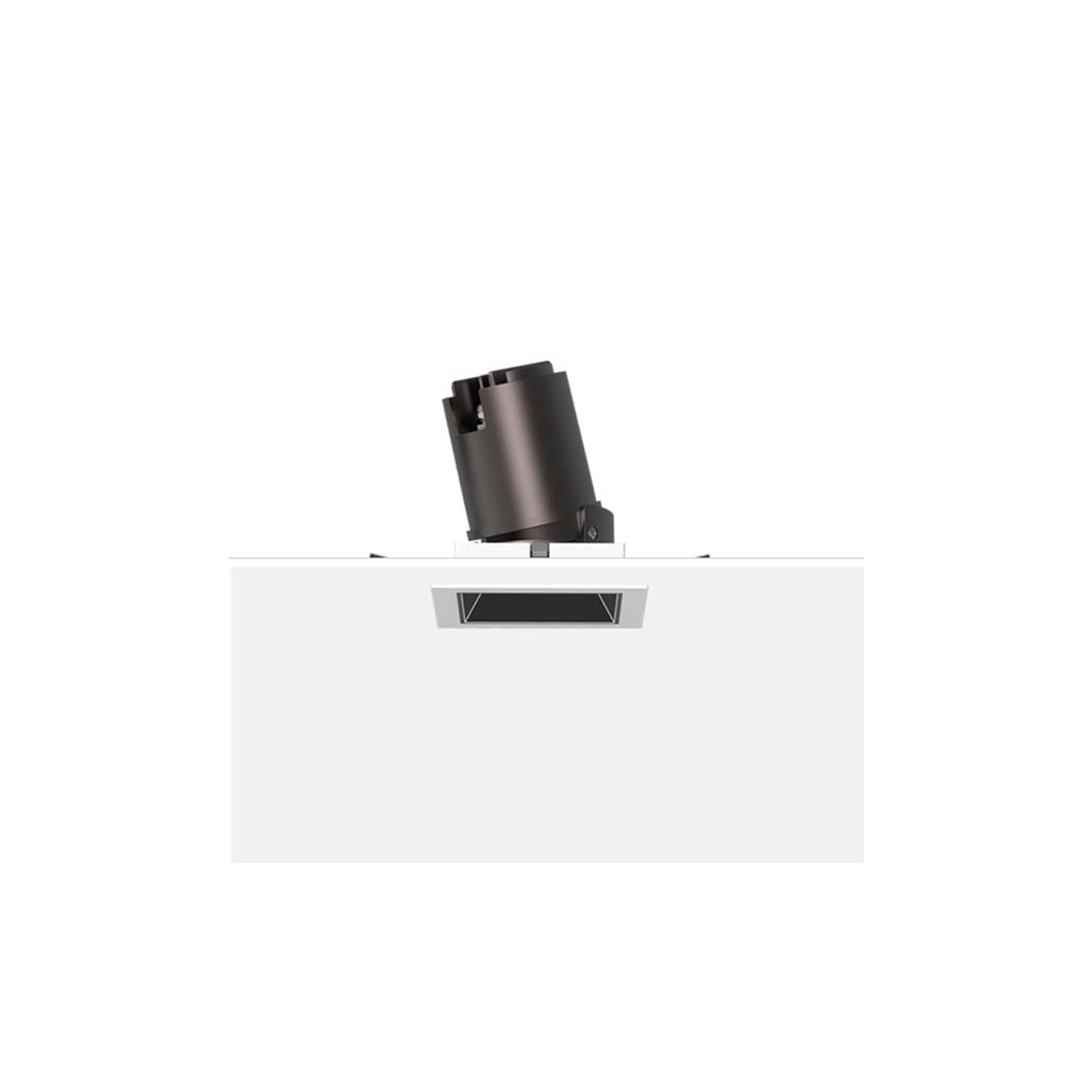 DARTH Square Adjustable Downlight gallery detail image