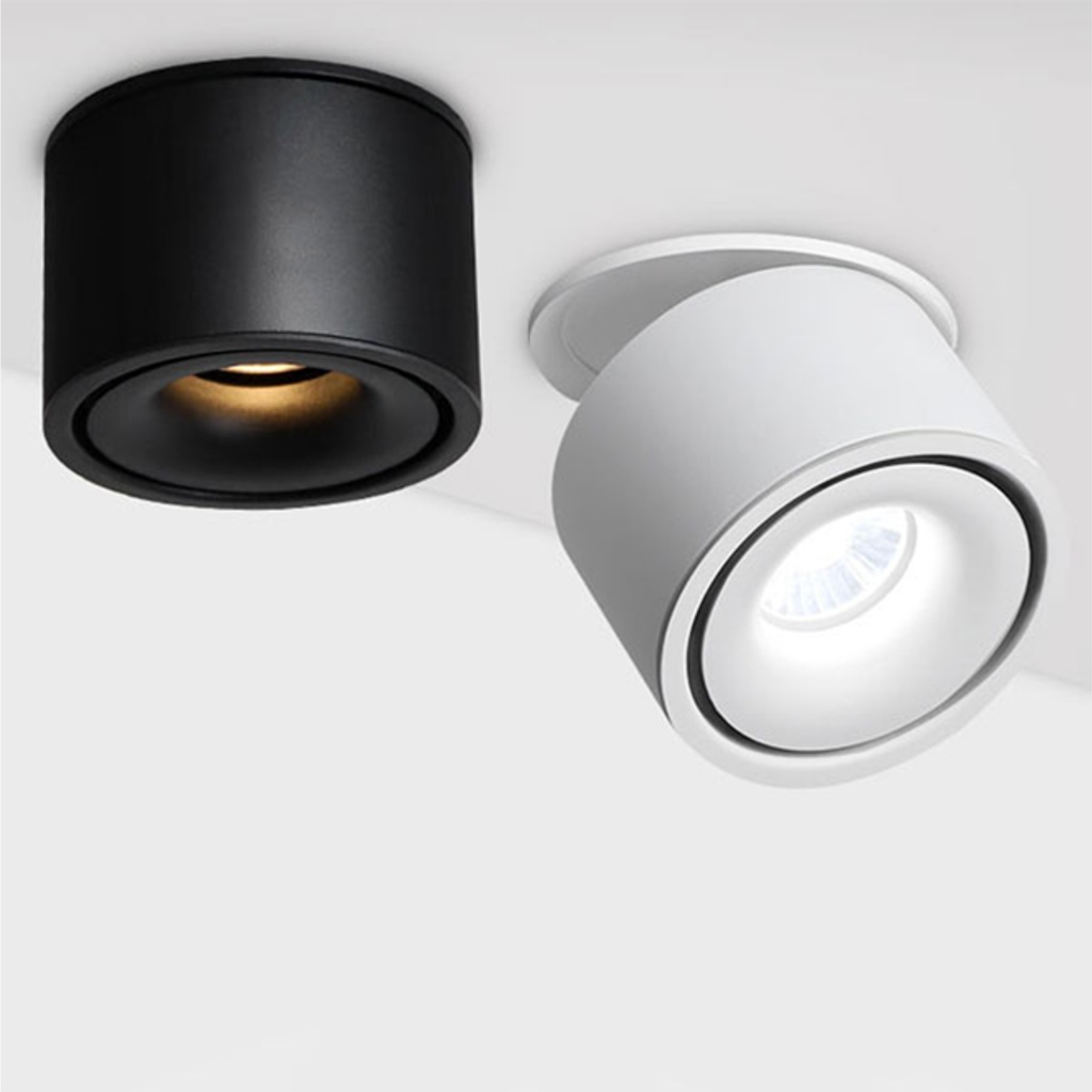 LARA Semi Recessed Downlight | Gimble Downlight gallery detail image