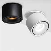 LARA Semi Recessed Downlight | Gimble Downlight gallery detail image