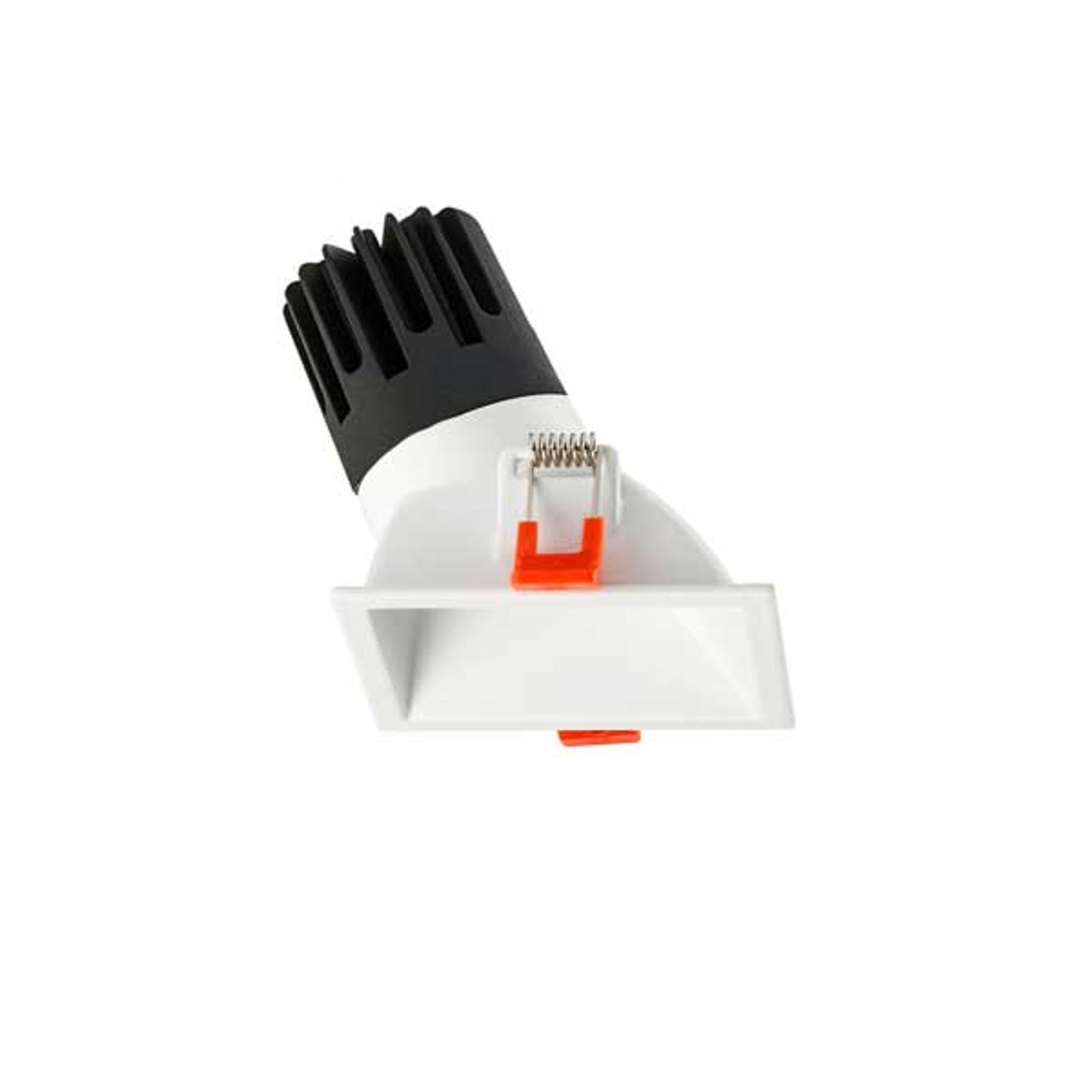 9W Square Asymmetrical Downlight gallery detail image