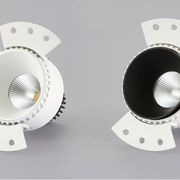 Plaster Trimless LED Downlight gallery detail image